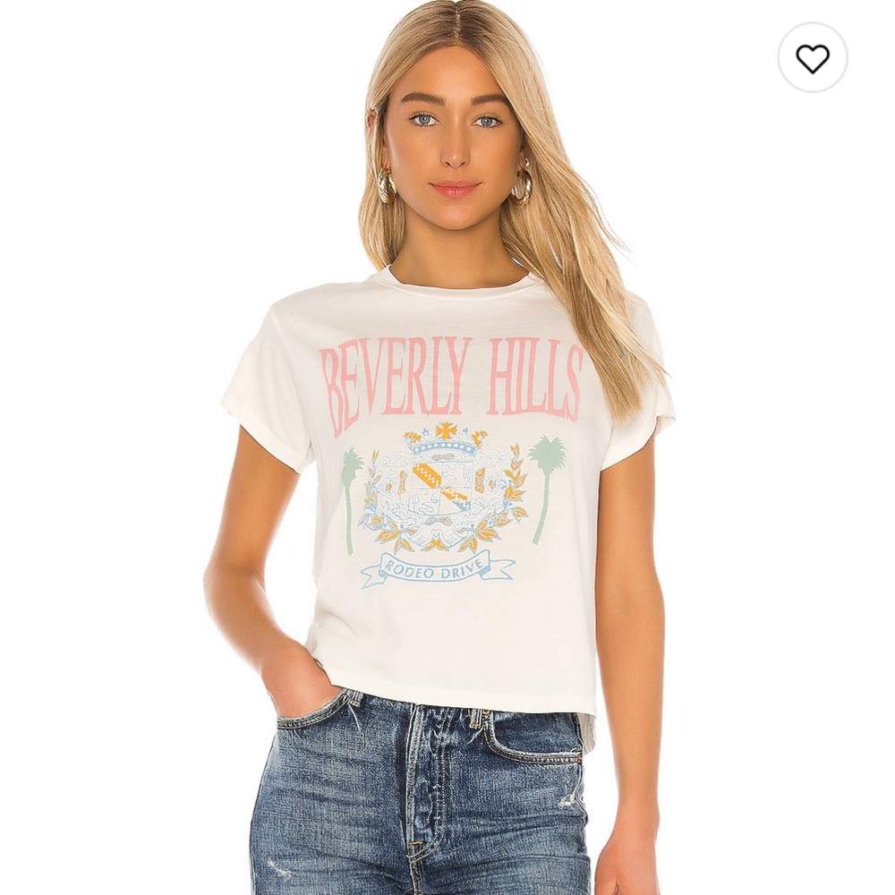 T shirt purchased from Revolve! Never worn before, tags still intact.